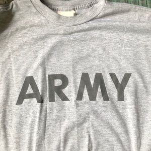Army tee
